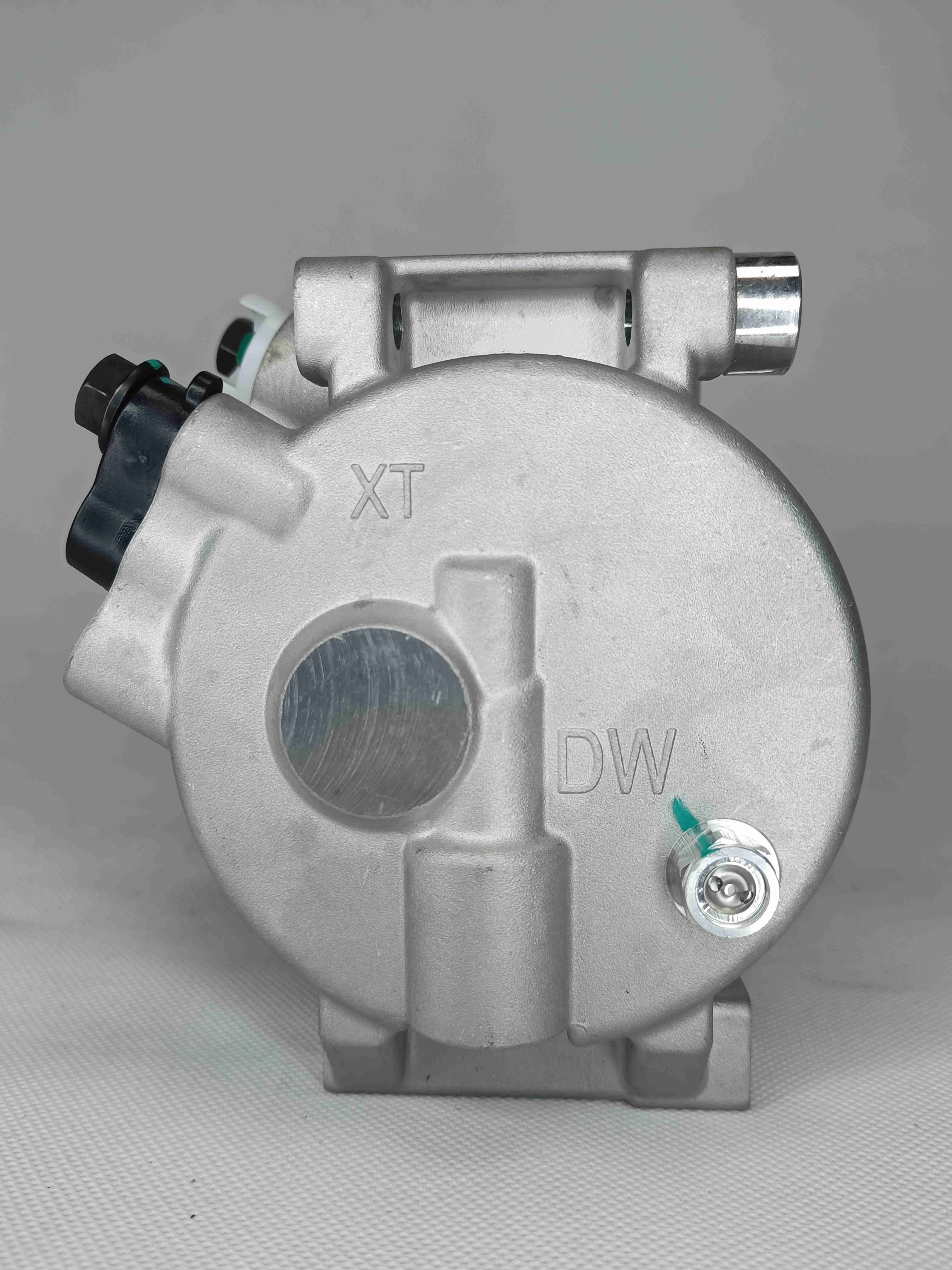 OEM 977012P310 Auto AC Compressor Assembly For Kia Sportage 2.4