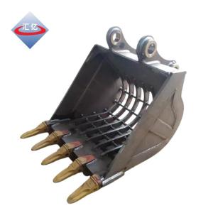 Quality 16MN Skeleton Grapple Bucket wholesale