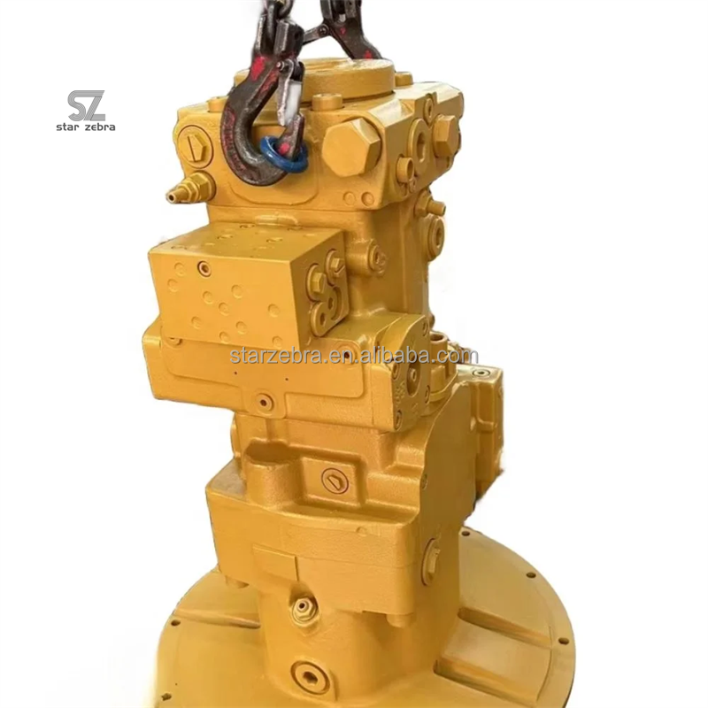 Caterpillar M315 318D Hydraulic Pump Plunger Pump Assembly for Your Construction Needs