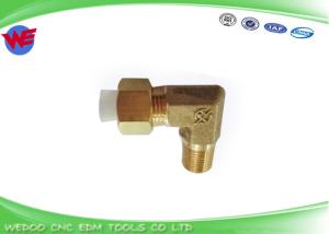 Quality M682 Elbow Water Pipe Fitting EDM Mitsubishi Wire S684N412P14 DA03800 L4N8-PT1/8 wholesale