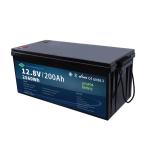 Portable 10V Recreational Vehicle Battery , Weatherproof Lithium Motorhome