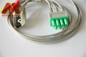 Quality Datascope Compatible ECG Telemetry Leadwire - 115-004871-00 wholesale