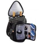 Fashion Padded Adjustable Picnic Time Wine Cooler Tote odm-y15