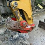 NEW NEW Most Popular Well Sold 6Ton Small Mini Excavator in stock CAT306E2