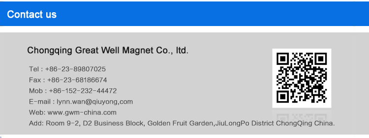 35x25 Serial Ferrite Ceramic Ring Magnet for Variable Frequency Air-condition Motor