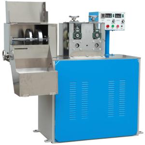 Quality PP PLA Drinking Straw Cutting Machine With Automatic Straw Collection Device wholesale