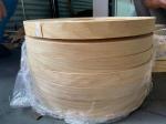 200m/Roll Wood Veneer Edge Banding Fancy Plywood 8% Moisture