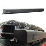 26L 30L Black Pressurized Water Tank Pickup Truck Bed Rack Roof Rack for Spray