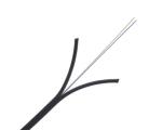 FTTX Fiber Optic Cable 1KM Price FTTH Indoor Drop Cable 3 Years Warranty