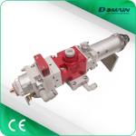 3D Metal Laser Cutting Machine Parts Automatic Fiber Laser Cutting Head