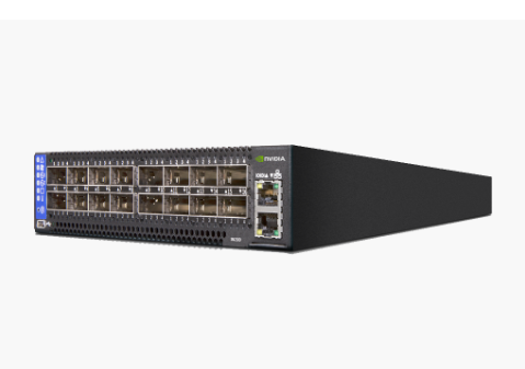 Fast Transmission Rate Mellanox MSN2010-CB2F 25/100GbE Switch 18x 25GbE 4x 100GbE
