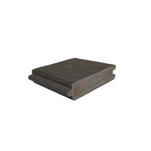 Quality Coastal Villa Design State-of-the-Art Seamless Hollow Decking for Homes wholesale