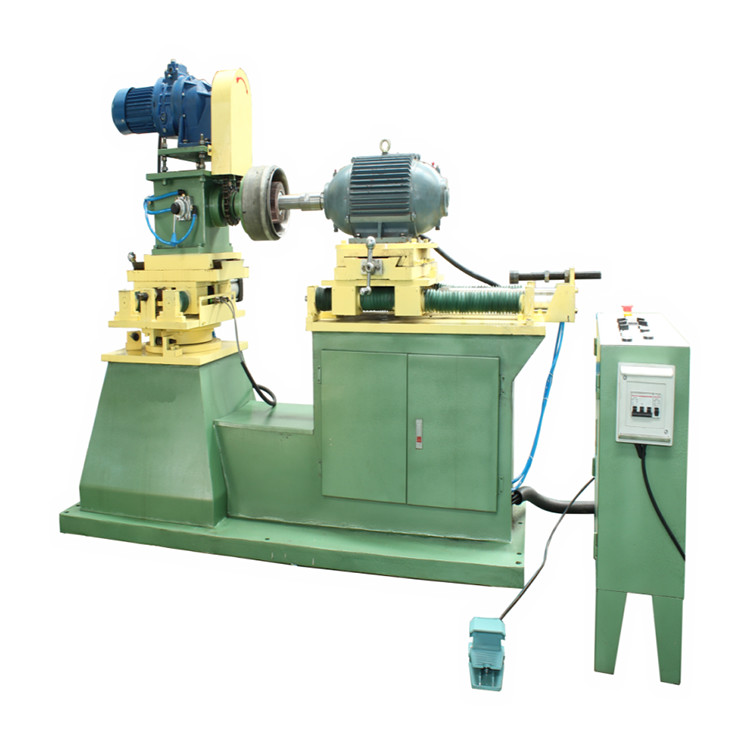 dish end kitchen sink wheel buffing polishing machine for cookware metal ware