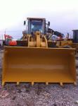 Used Wheel Loader CAT 966G with high quality