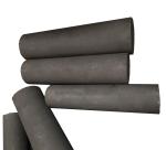 240*850 Isostatic Graphite Rod Graphite Cylinder