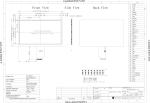 1024x600 Medical TFT Display 7.0 Inch LVDS Interface 40PIN For Medical Equipment