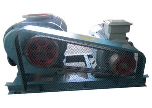 Quality Hydrogen gas circulation 3 lobe Roots blower 98kpa 55kw 150mm for non corrosive gas convey wholesale