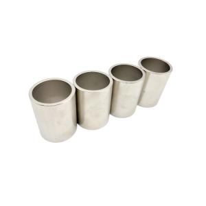 Quality ISO Sintered Neodymium Magnet Ring Shape Permanent Nickel Coatings wholesale