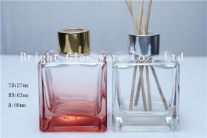 Quality custom square color perfume bottle design sale wholesale