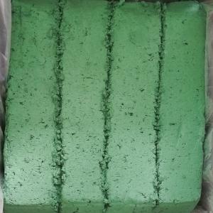 Quality Green Color Refractory Mud Refractory Castable Material For Furnace Repair wholesale