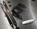 Manufacturers supply metal stamping factory stainless steel tweezers Tweezers