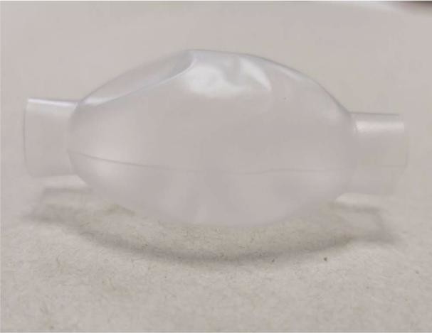 Medical Pilot Balloon for Tracheal Intubation Double-lumen Bronchial Intubation