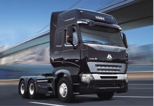 Quality A7 6X4 truck tractor wholesale