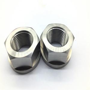 Quality 014597-1 87k Intensifier Pump Waterjet Spare Parts Tie Rod Hex Nut wholesale