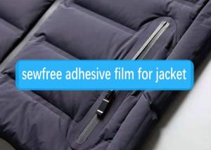 Quality Seamless Sewfree Adhesive Film wholesale