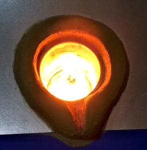 Quality Electrical Aluminium Induction Melting Furnace for Steel Cast Iron wholesale