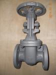 ANSI 125lb cast iron gate valve factory