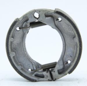 Quality CY 80 Motorcycle Brake Shoe motorcycle lining brake pads factory direct sale Manufacturers High Quality wholesale