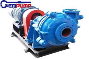 Quality ISO9001 High Head Horizontal Sand Pump Centrifugal Mud Pump wholesale