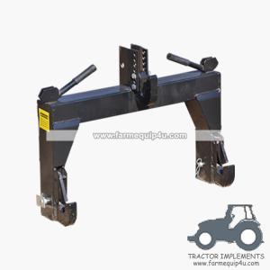 Quality QKH2 - Farm equipment tractor 3point hitch quick hitch Category 2 wholesale