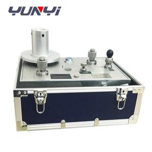 China Piston Hydraulic Pressure Gauge Tester For Water Calibrator on sale