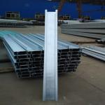 Hot Dip Galvanized W Beam Highway Guardrail H Post for Safe Highway Construction