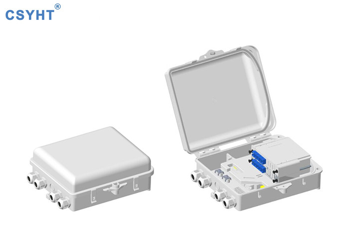 Pole Mount IP65 ODB 24Core Optical Cable Joint Box