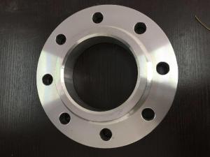 Durable Forged Stainless Steel Flanges , Slip On Flange PN10 150LBS 5K