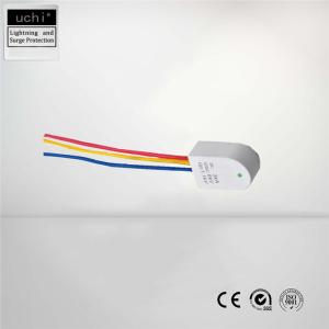 Quality Parallel Industrial Surge Suppressors , Led Lights Power Surge TT connection wholesale