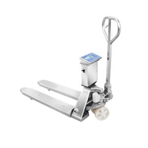 Quality TPWLKI Stainless Steel IP68 80-Hour Pallet Truck Scale wholesale