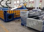 Y81F-315 Scrap Metal Baling Press Machine 500X600 600X600