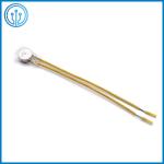 12VDC 250V Bimetallic Thermal Switch Thermal Protector 40MM Bimetal Disc