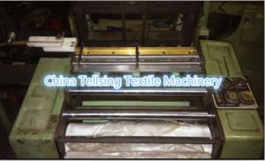 Quality used 1/600 needle loom machine for weaving elastic or inelastic webbing or ribbon wholesale