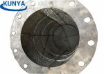 Round Square 1.0mm Cylinder 5mm Temporary Stainless Steel Cartridge Water Filter