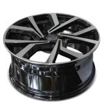 Customized Volkswagen Replica Wheels 5 Holes VW 18 Inch OEM Wheels