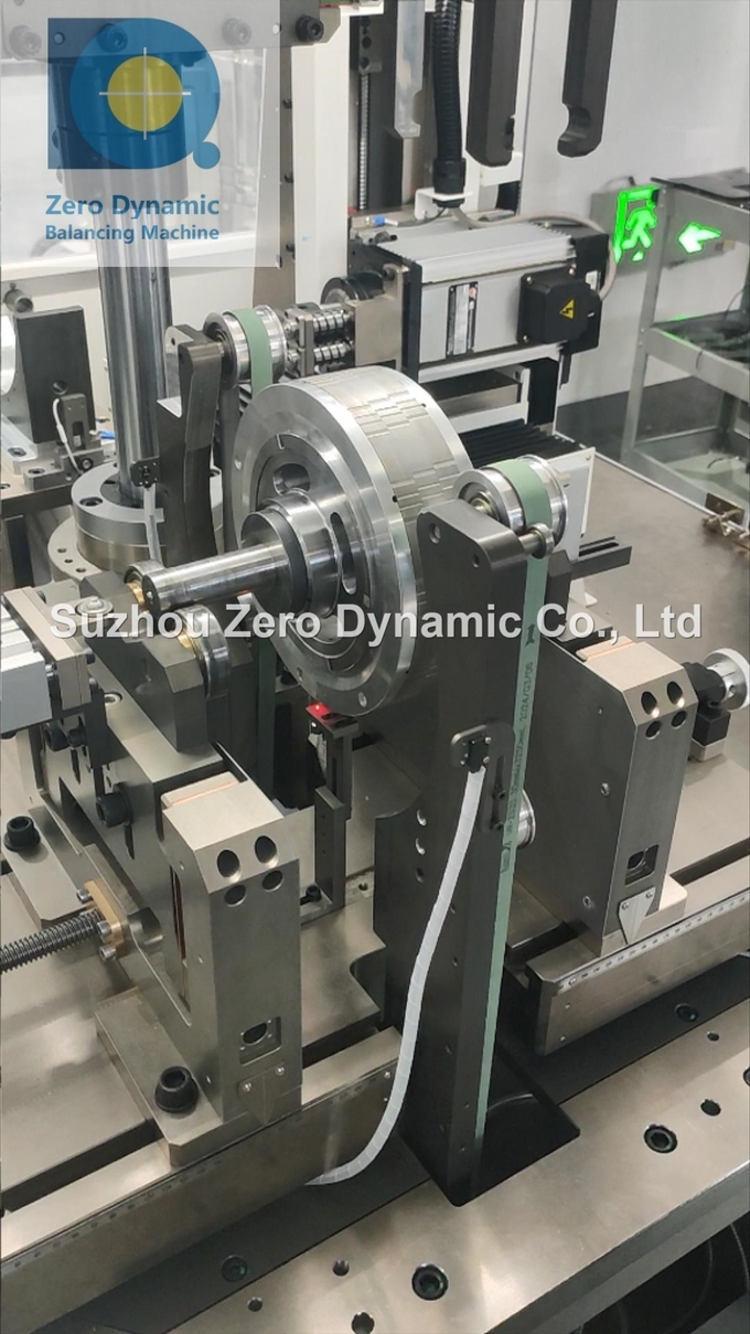 New Energy Vehicle Motor Rotor Automatic Balancing Machine Electric Tricycle Motor Rotor Balancing Machine