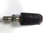 Round Head Stainless Steel Deburring Internal Industrial Spiral Wire Brush