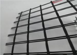 Quality 30KN Glass Fiber Geogrid wholesale
