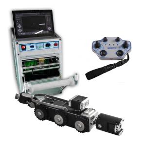 Quality CCTV Sewer Pipe Inspection Equipment Mini Crawler System For 150mm Pipe wholesale