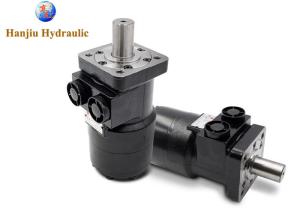 Quality Dynamic Low Speed High Torque Hydraulic Motor 1inch Woodrufff Key BSP G1/2 Ports Cross Hydraulic Motor wholesale